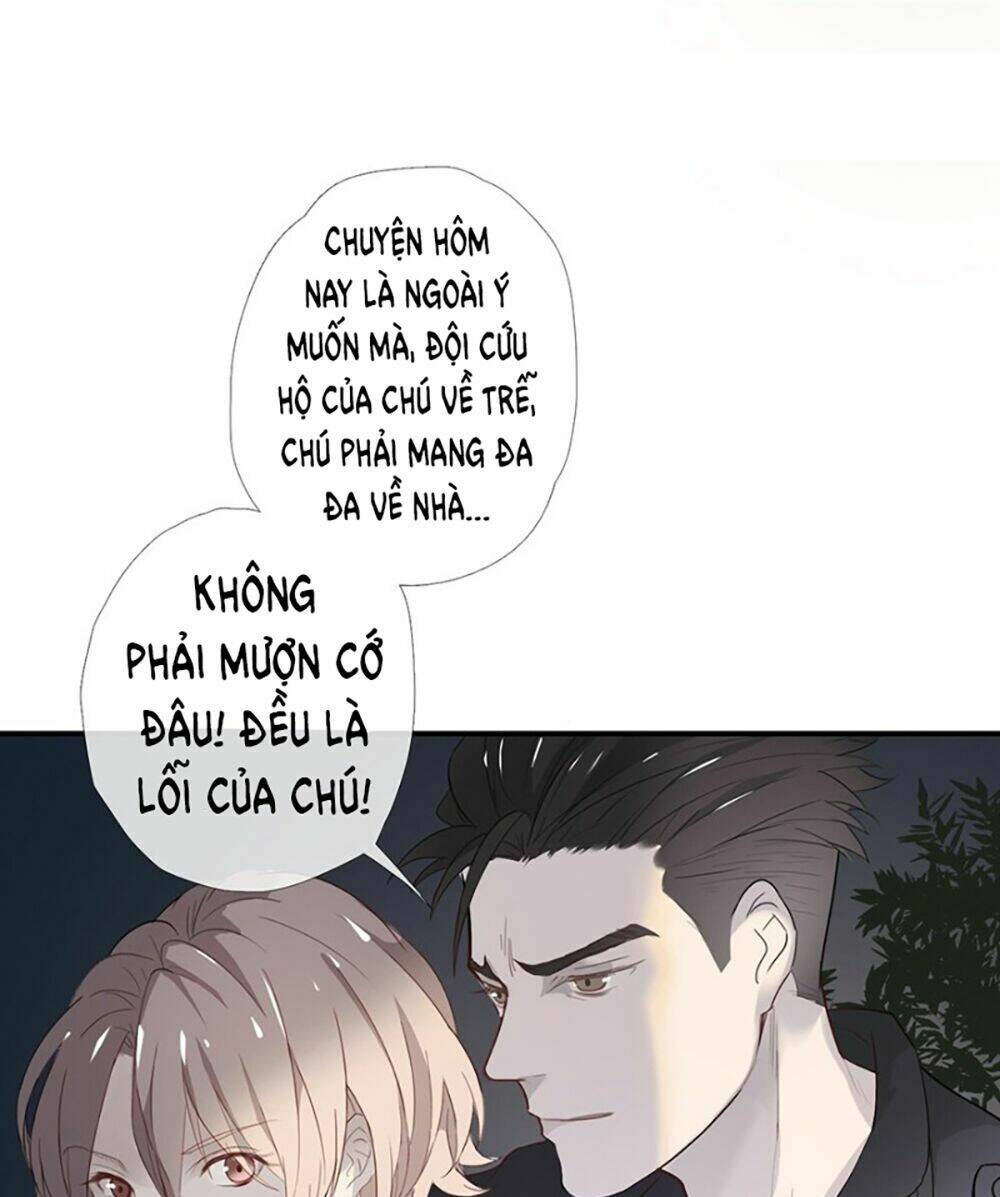 Thiếu Niên Rắc Rối Chương 5 Ảnh 41