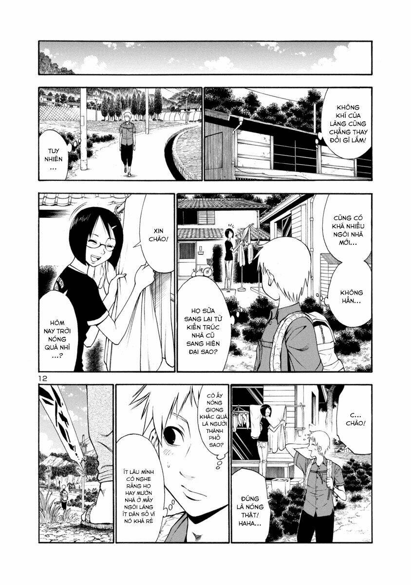 Mashira Chương 1 Ảnh 16