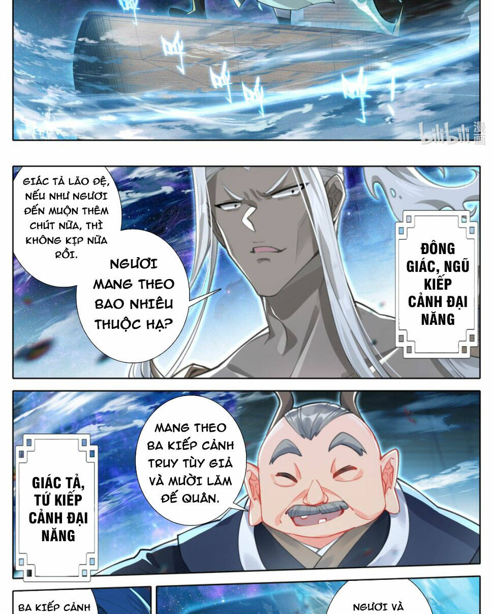 Thương Nguyên Đồ Chương 304 Ảnh 18