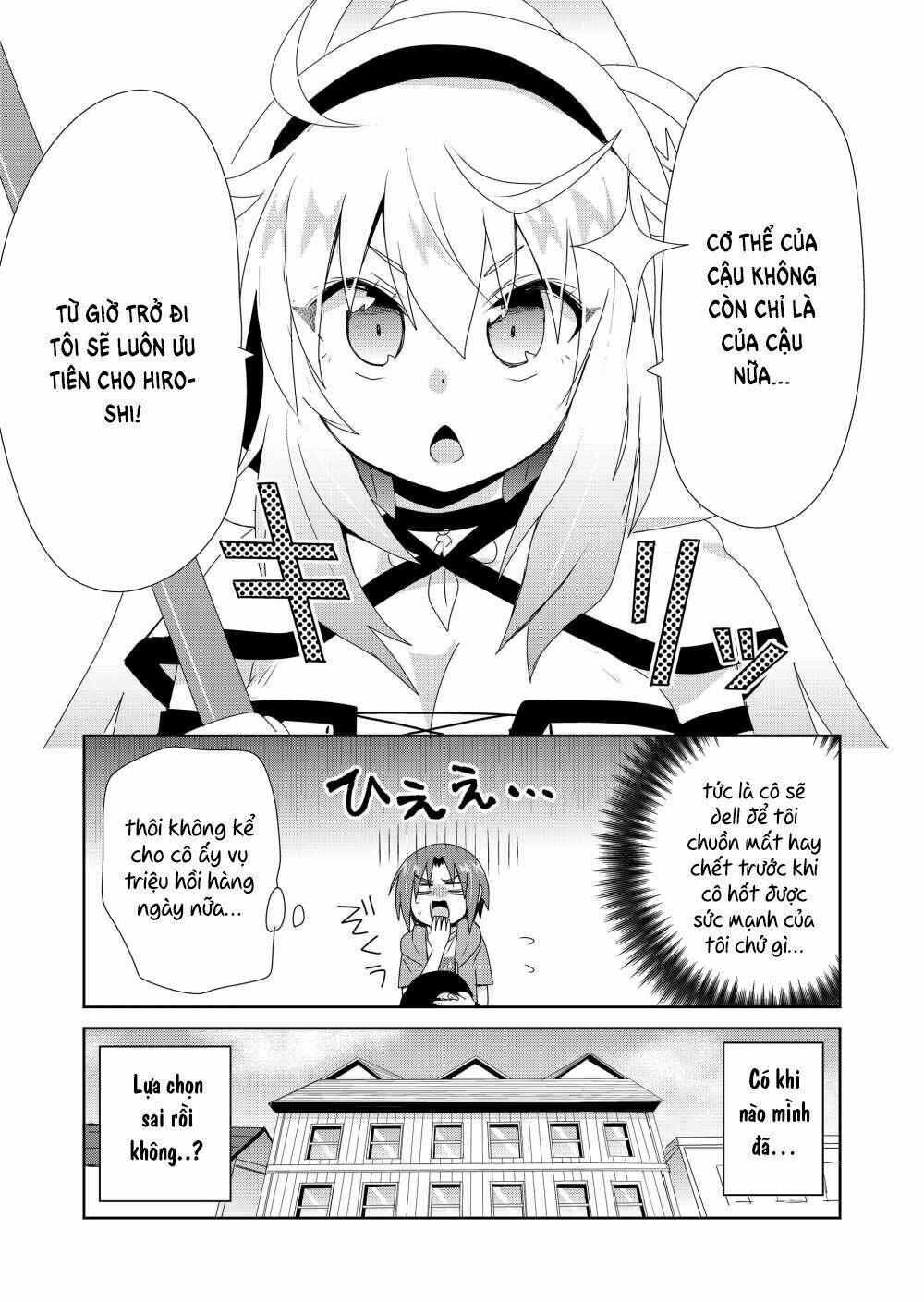 Zettai Ni Yatte Wa Ikenai Isekai Shoukan Chương 9 Ảnh 5