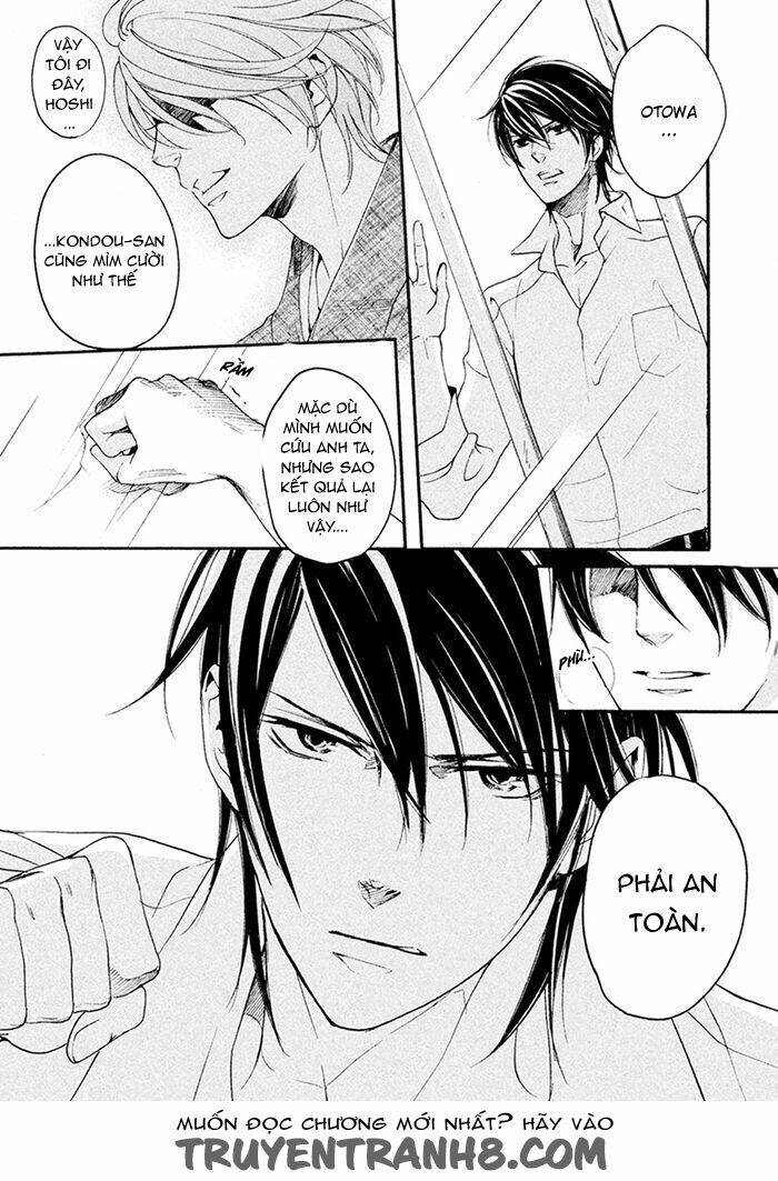 Ssg - Meimon Danshikou Keppuuroku Chương 7 Ảnh 27
