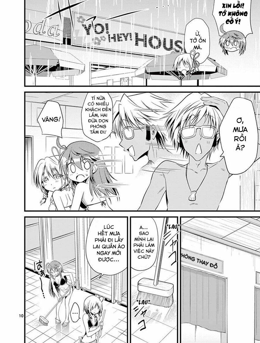 Tensei Pandemic Chương 23 Ảnh 10