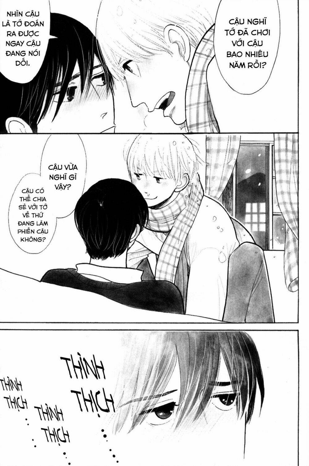 Itoshi No Nekokke - Đường Dài Về Nhà Chương 1 Ảnh 23