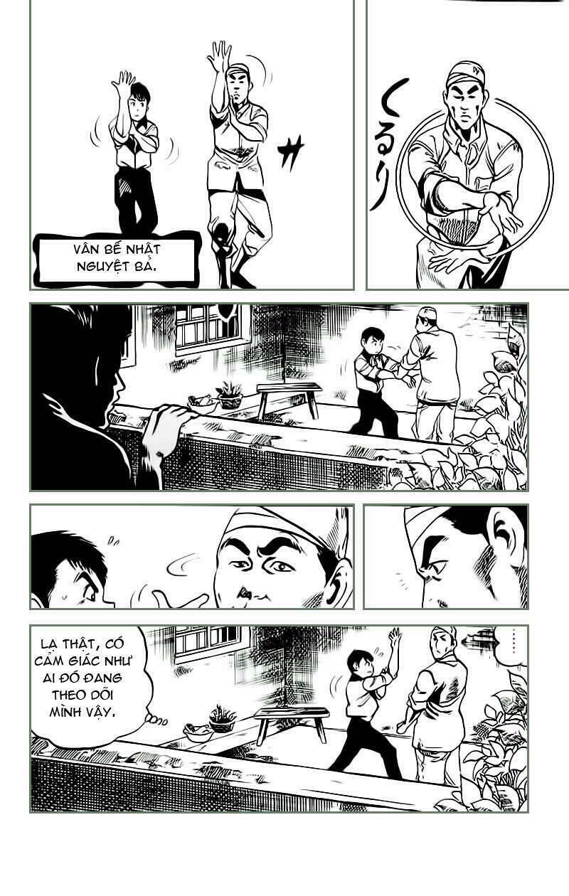 Kenji-Quyền Nhi Phương Thế Ngọc Chương 186 Ảnh 17