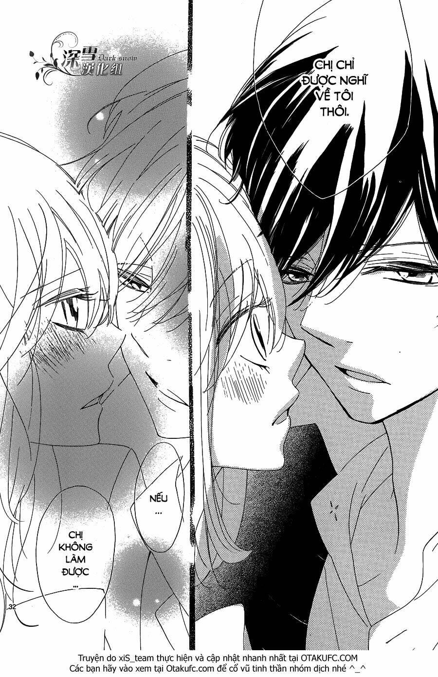 Ichirei Shite, Kiss Chương 5 Ảnh 34