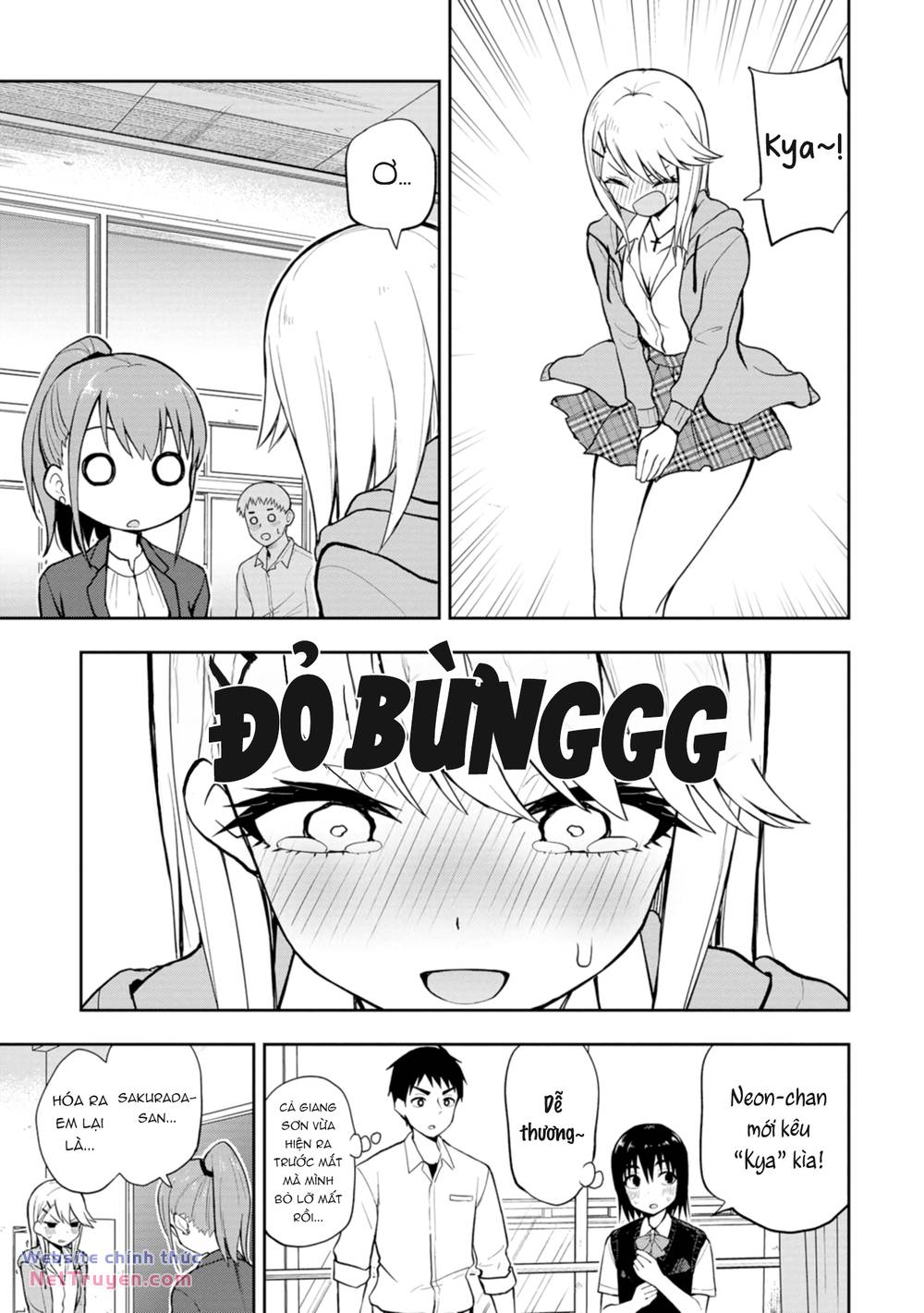 Mousou Sensei. Chương 5 Ảnh 9