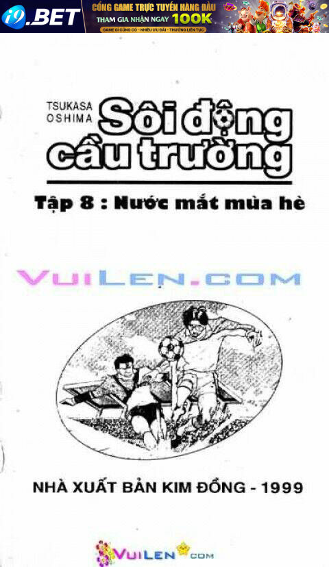Sôi Động Cầu Trường Full 17 Tập Chương 8 Ảnh 2