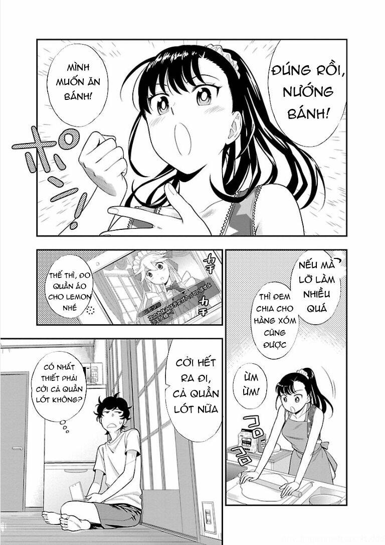 Koi Lemon Chương 11 Ảnh 15