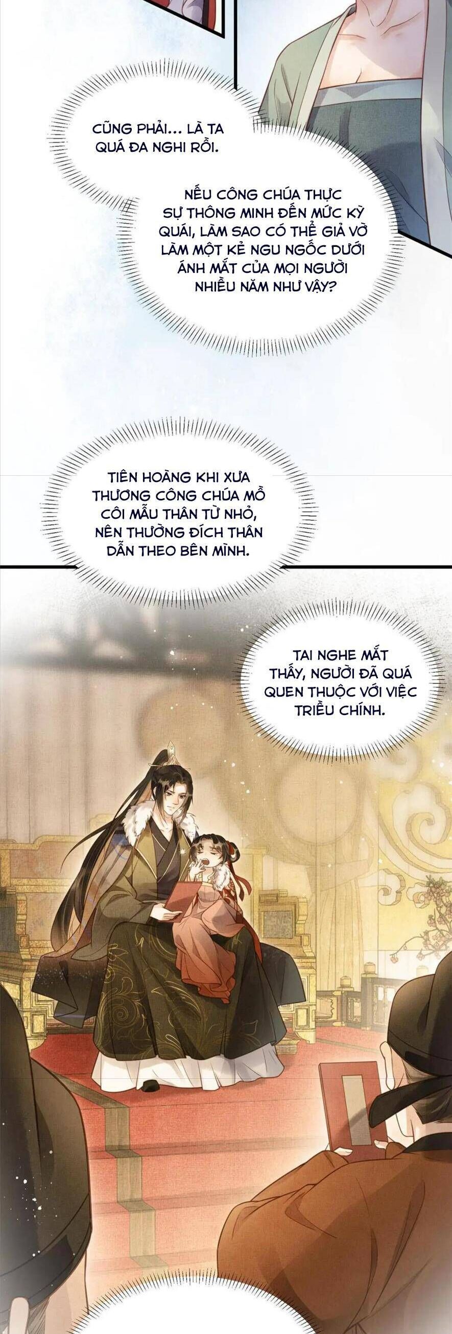 Trưởng Công Chúa Muốn Tạo Phản Chương 18 Ảnh 23