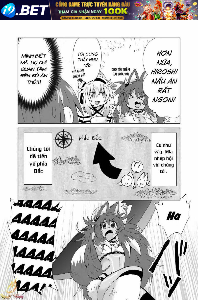 Zettai Ni Yatte Wa Ikenai Isekai Shoukan Chương 16 Ảnh 6