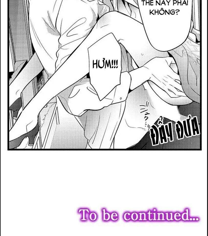 Sai Rồi, Sếp Tây Nhà Tôi Không Phải Là Quý Ông Đâu! Chương 90 Ảnh 37