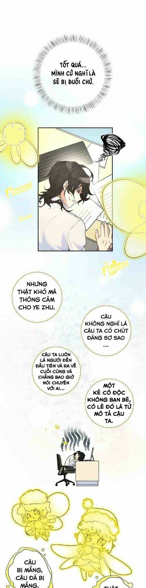 Kế Hoạch Săn Phù Thủy Hiện Đại Chương 2 Ảnh 7
