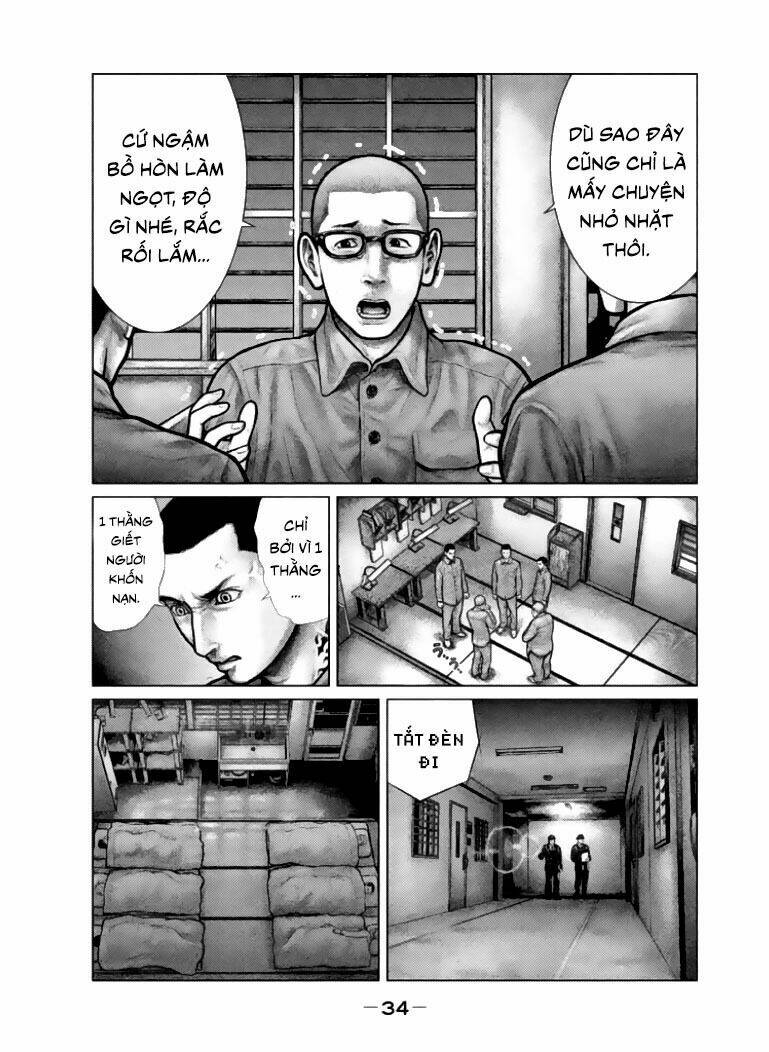 Bàn Tay Ma Quái Chương 1 Ảnh 30
