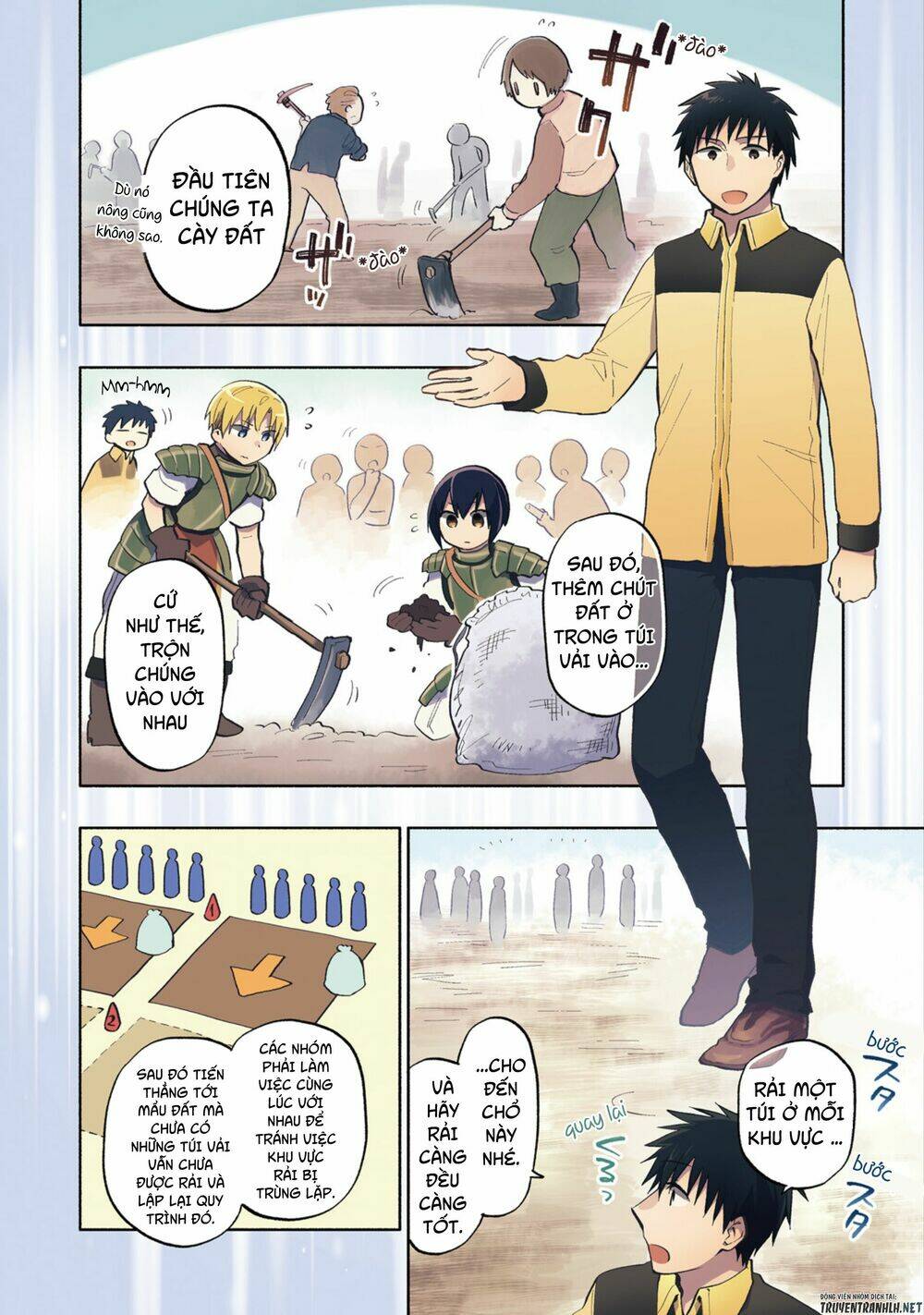 Takarakuji De 40-Oku Atattandakedo Isekai Ni Ijuu Suru Chương 16 Ảnh 4