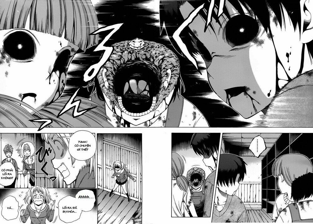 Corpse Party Another Child Chương 4 Ảnh 36