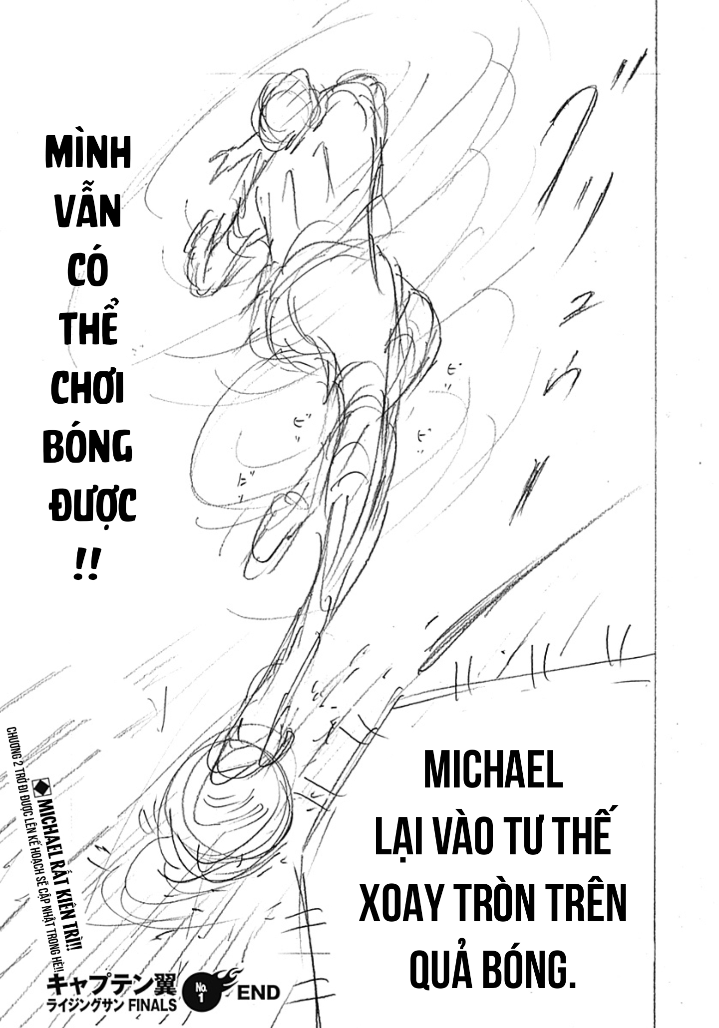 Captain Tsubasa Rising Sun Finals Chương 1 Ảnh 21