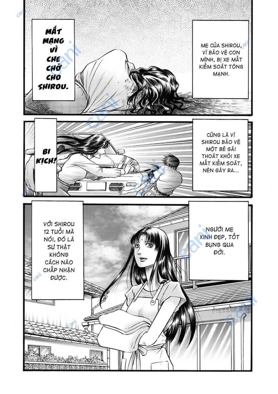 Chú Bé Rồng - Ryuuroden Chương 317 Ảnh 8