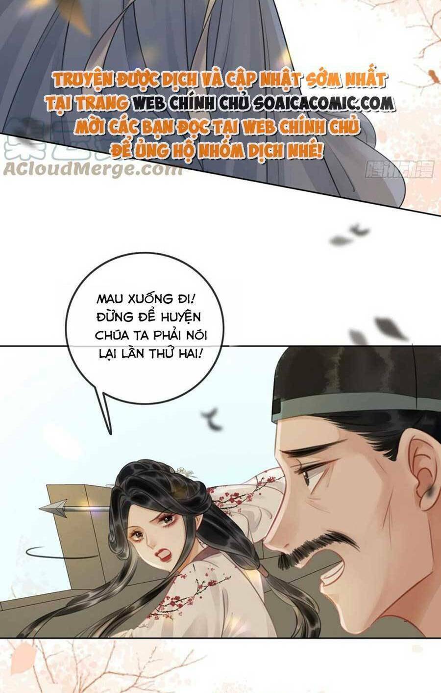 Thanh Hoan Tự Chương 45 Ảnh 32