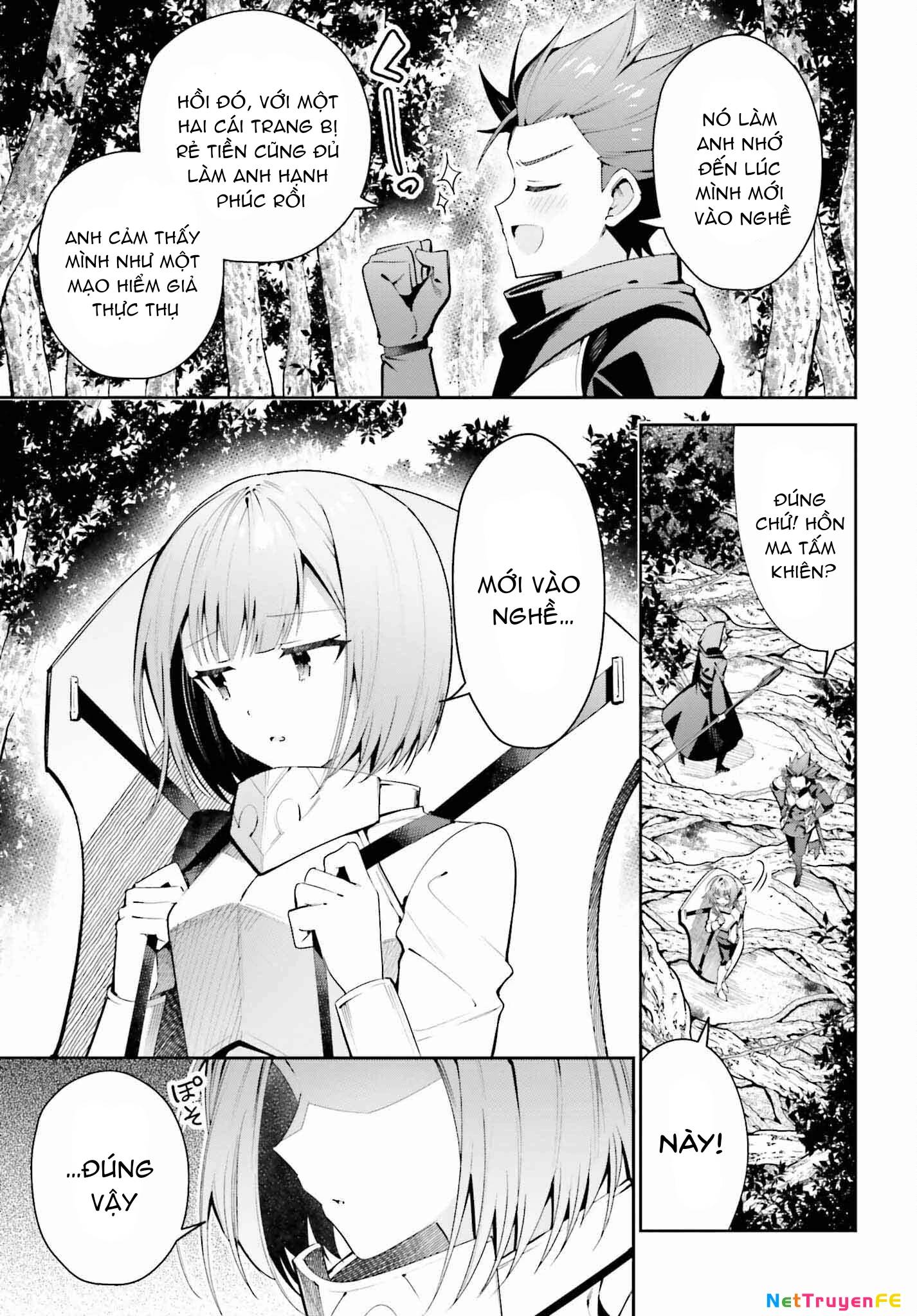 Guild No Uketsukejou Desu Ga, Zangyou Wa Iya Nanode Boss Wo Solo Toubatsu Shiyou To Omoimasu Chương 27 Ảnh 5