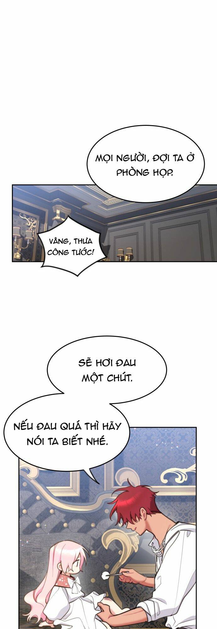 Công Chúa Lotto Chương 37 Ảnh 30