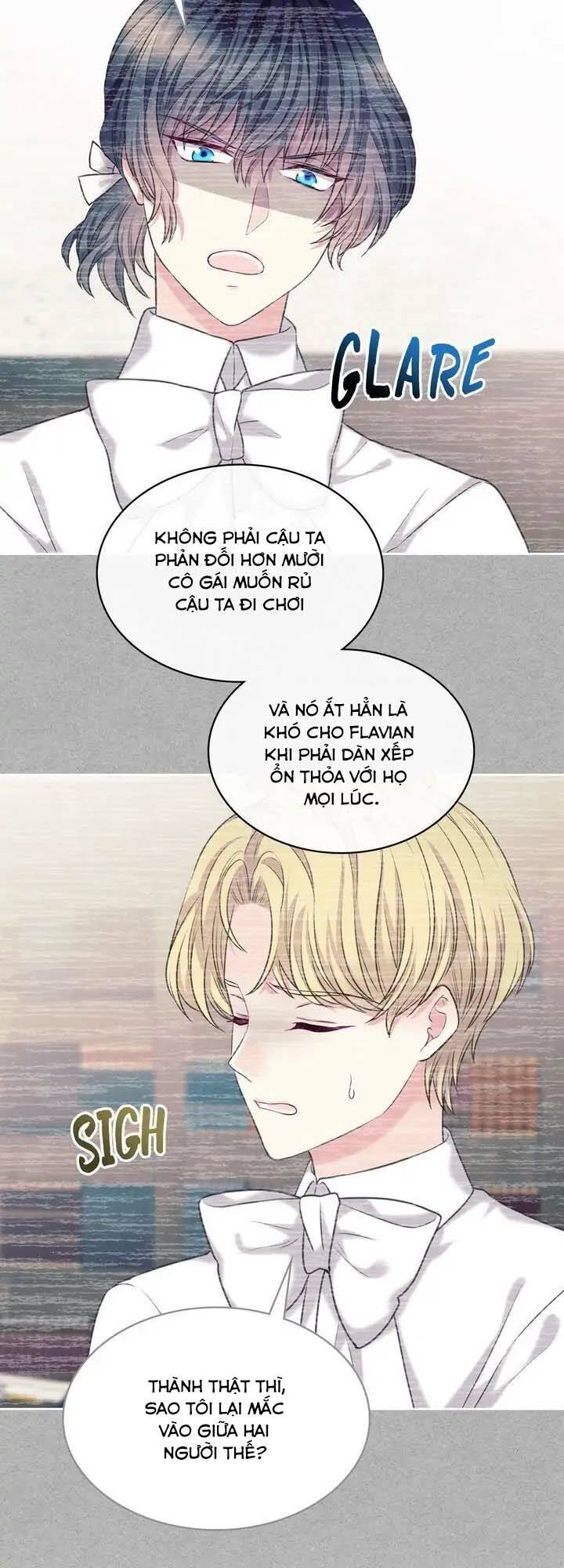 Tôi Trở Thành Hầu Gái Của Một Công Tước Chương 108 Ảnh 15