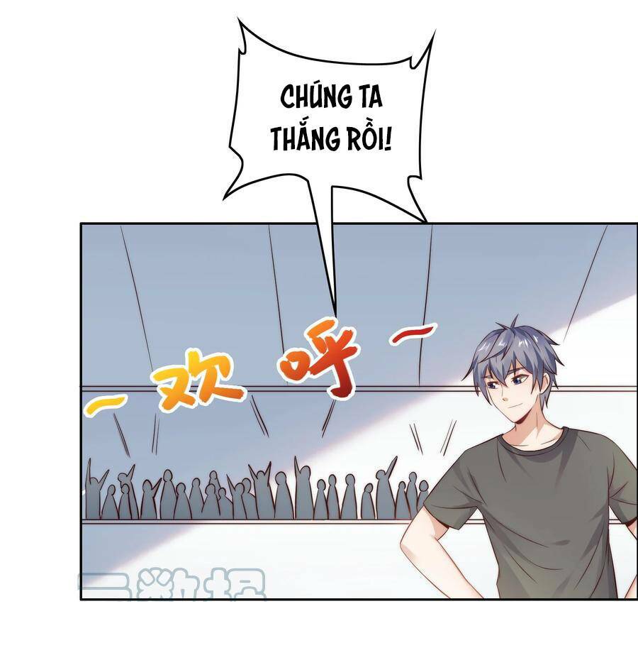 Siêu Thần Hẹn Hò Cùng Hoa Khôi Chương 31 Ảnh 5