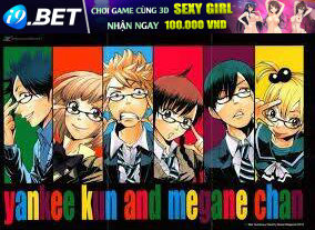 Yankee-Kun To Megane-Chan - Nhóc Quậy Và Nhỏ 4 Mắt Chương 205 Ảnh 11