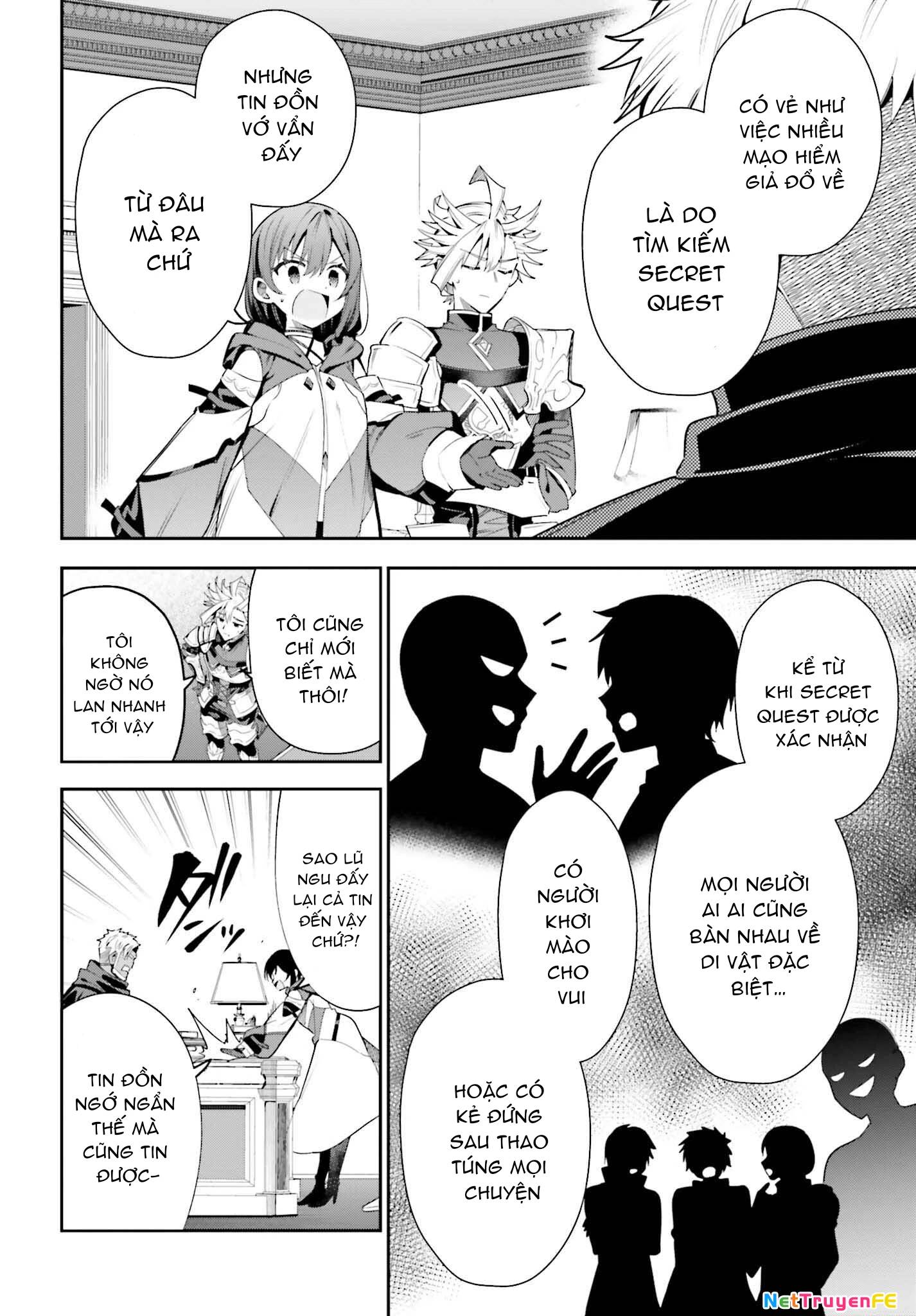 Guild No Uketsukejou Desu Ga, Zangyou Wa Iya Nanode Boss Wo Solo Toubatsu Shiyou To Omoimasu Chương 25 Ảnh 22