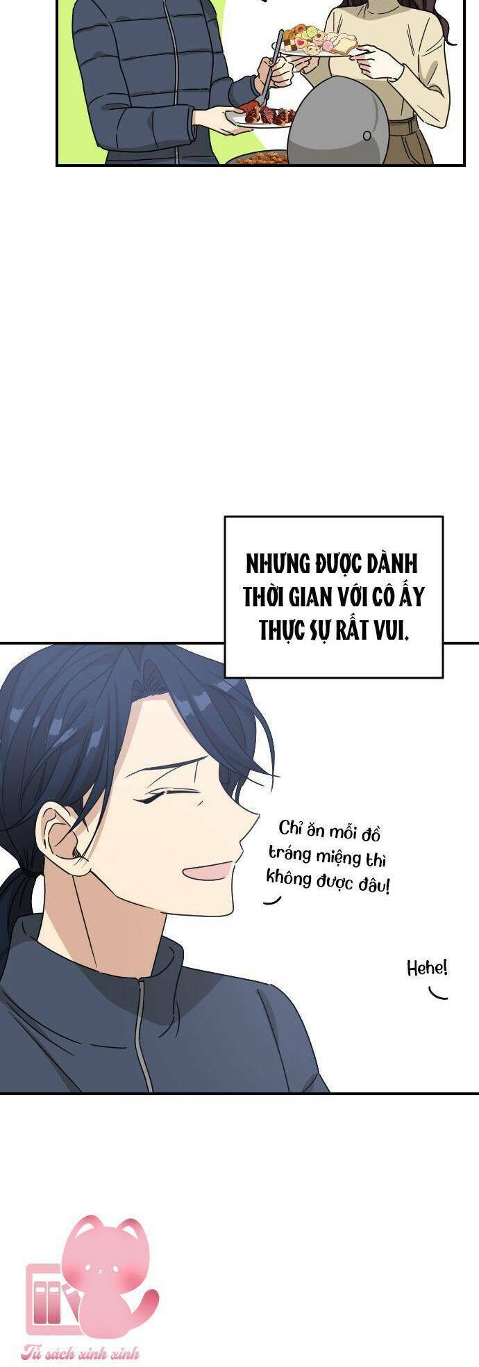 Bạn Của Em Trai Chương 81 Ảnh 35