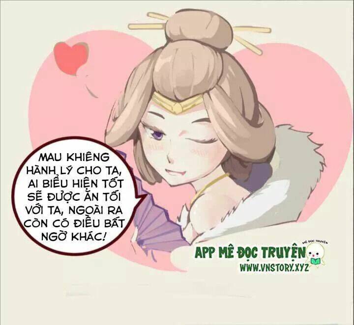 Đại Bảo Kiếm Của Ta Chương 50.5 Ảnh 8