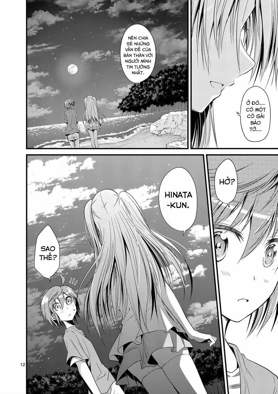 Tensei Pandemic Chương 25.2 Ảnh 12