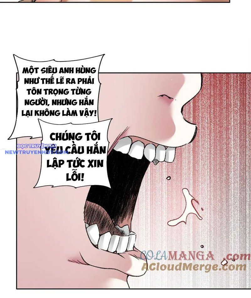 Ta Tạo Ra Tổ Chức Cứu Thế Chương 19 Ảnh 21