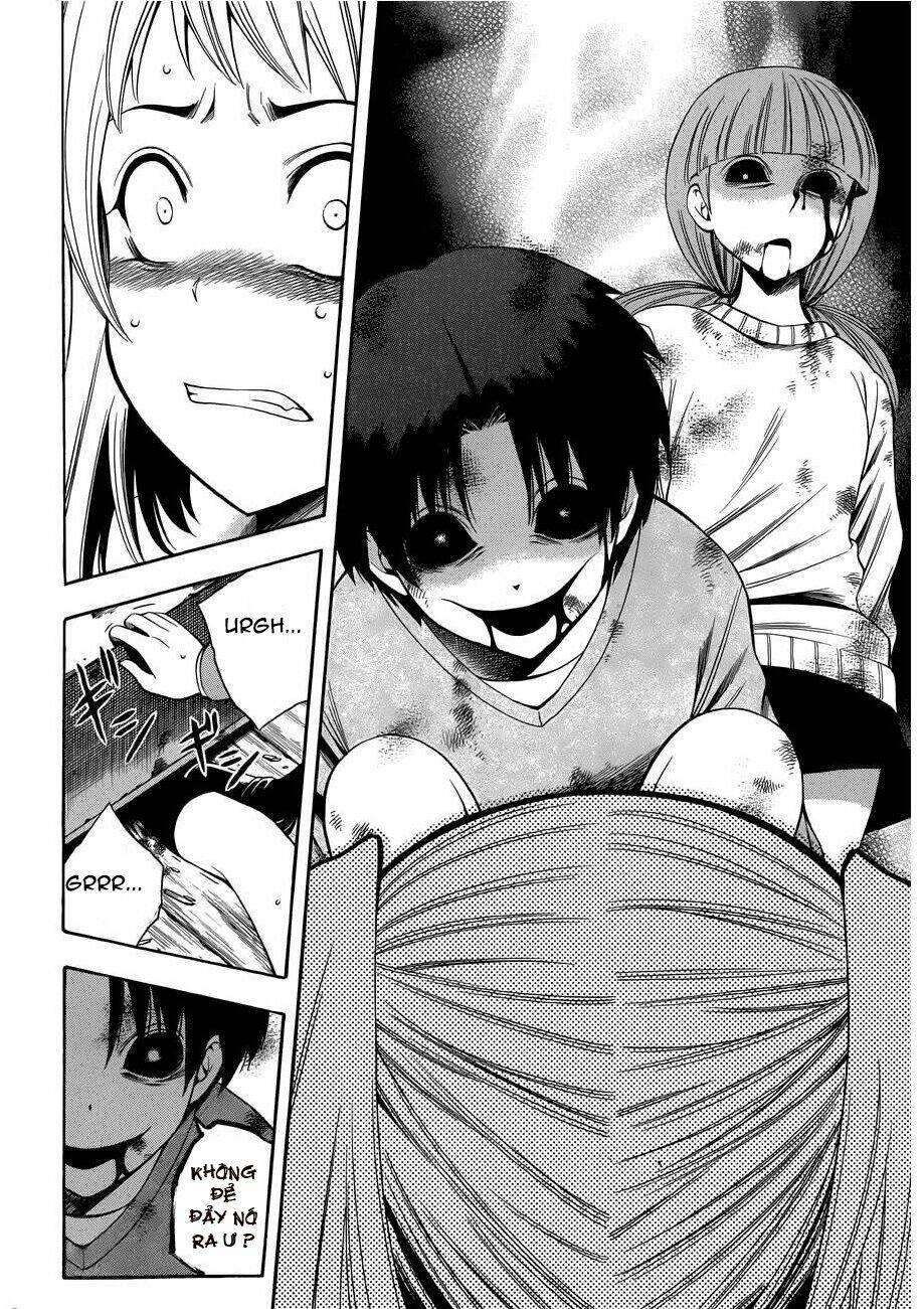 Corpse Party Another Child Chương 10 Ảnh 17