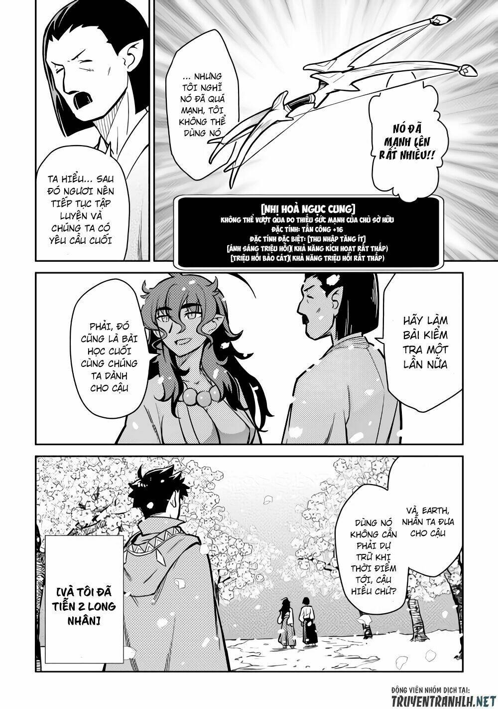 Toaru Ossan No Vrmmo Katsudouki Chương 53 Ảnh 27