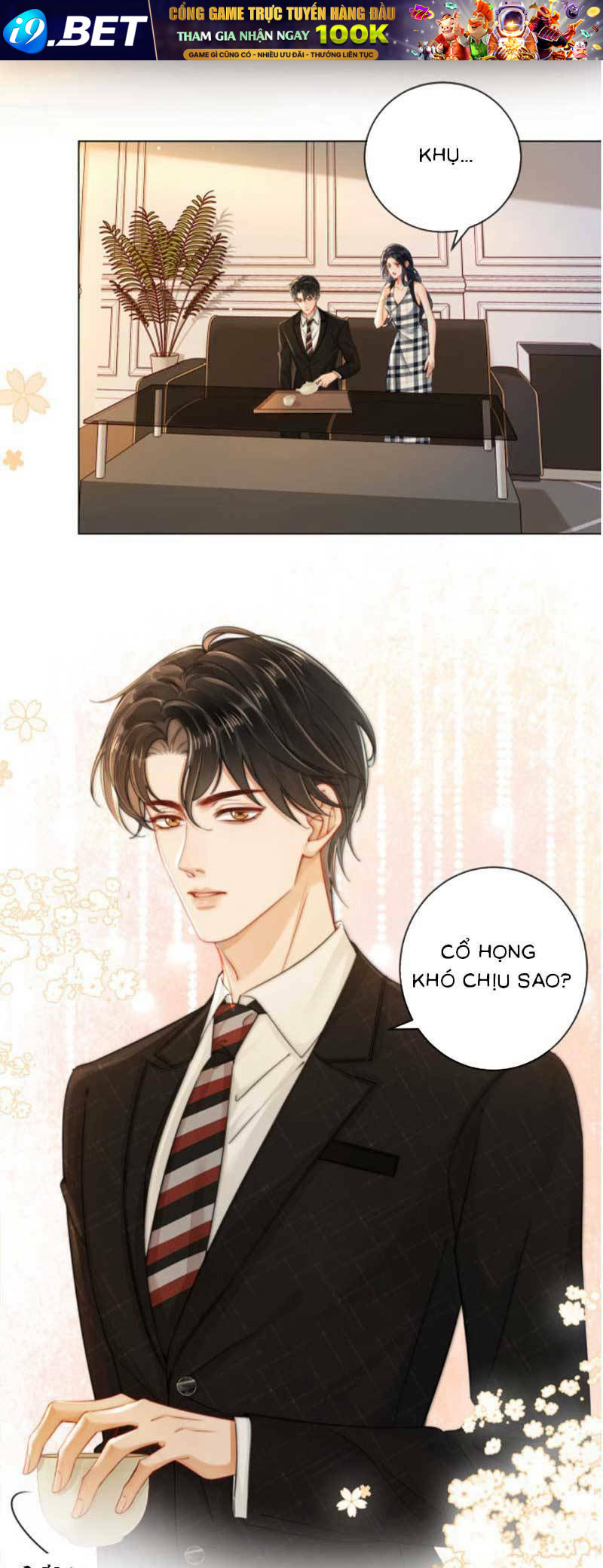Cuộc Hôn Nhân Ngọt Ngào Chương 3 Ảnh 28