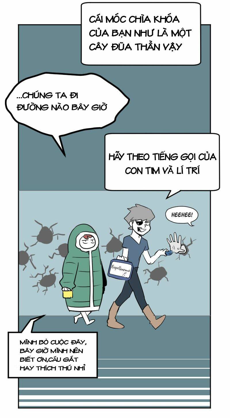 Bạn Trai Tôi Là Zombie Chương 19 Ảnh 32