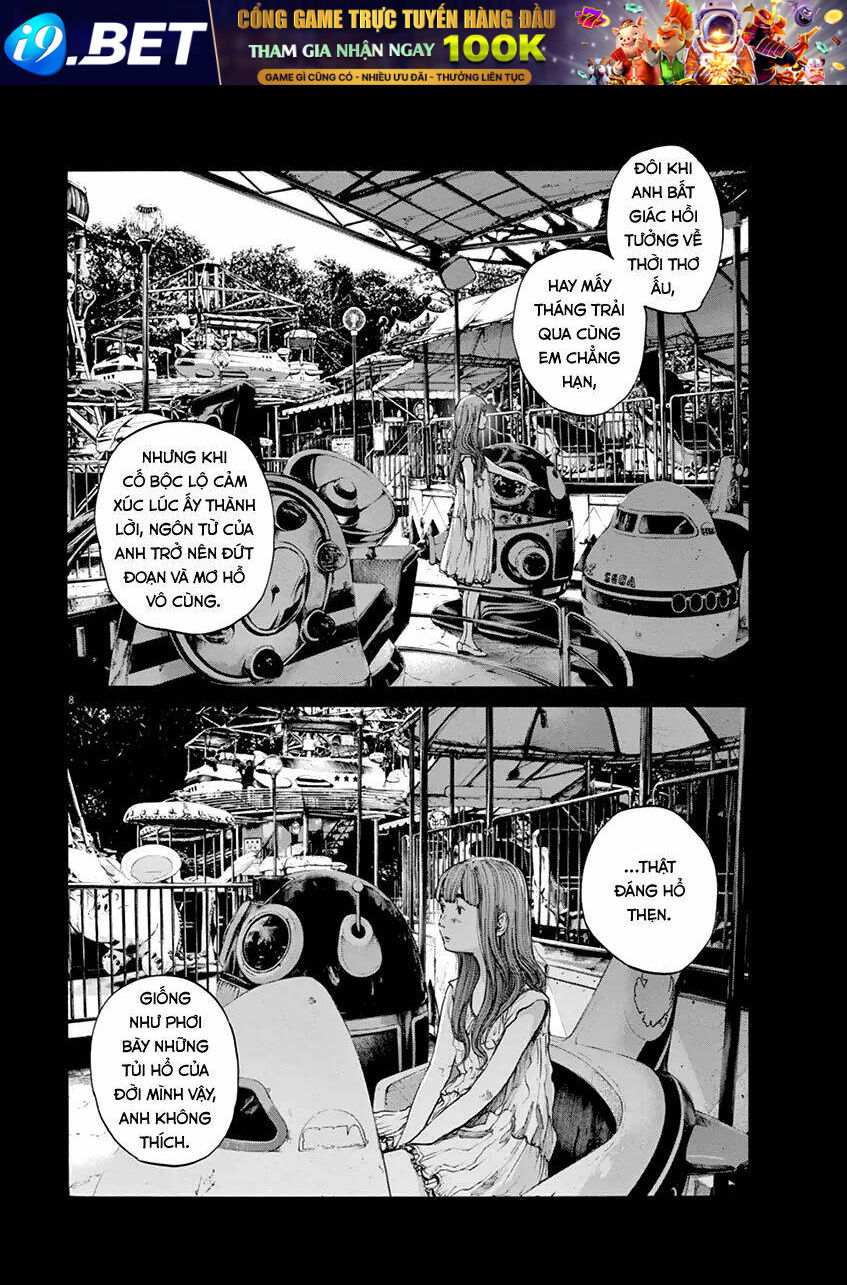 Chúc Ngủ Ngon, Punpun Chương 145 Ảnh 9