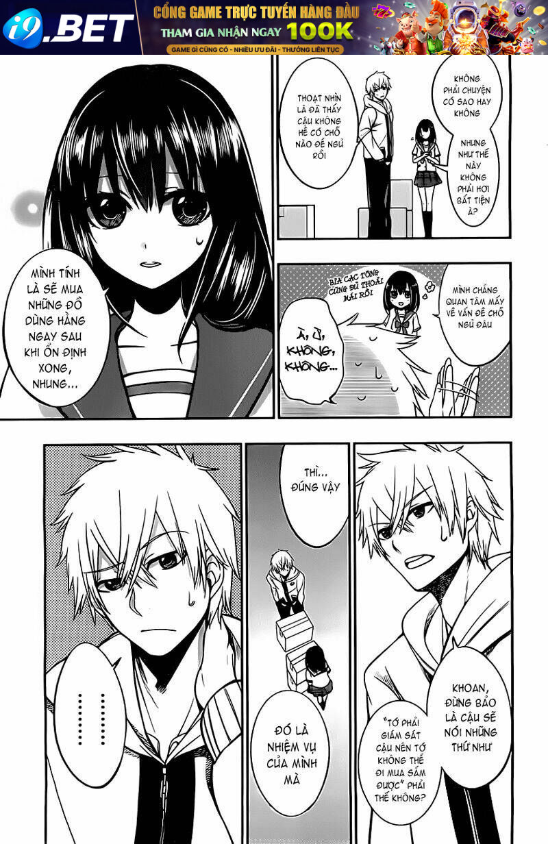 Strike The Blood Chương 3 Ảnh 33
