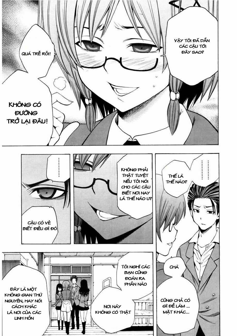 Corpse Party Another Child Chương 7 Ảnh 21