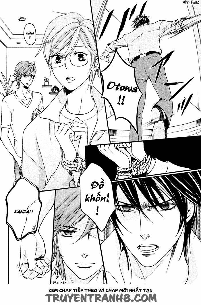 Ssg - Meimon Danshikou Keppuuroku Chương 5 Ảnh 21