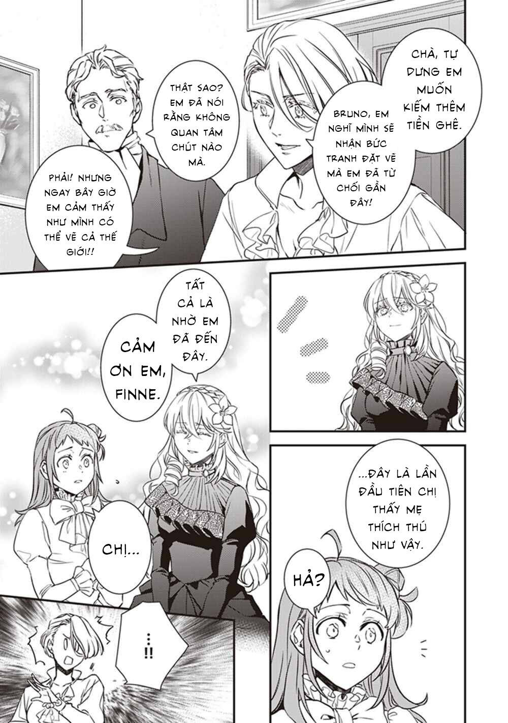 Tsundere Akuyaku Reijou Liselotte To Jikkyou No Endo-Kun To Kaisetsu No Kobayashi-San Chương 17.5 Ảnh 16