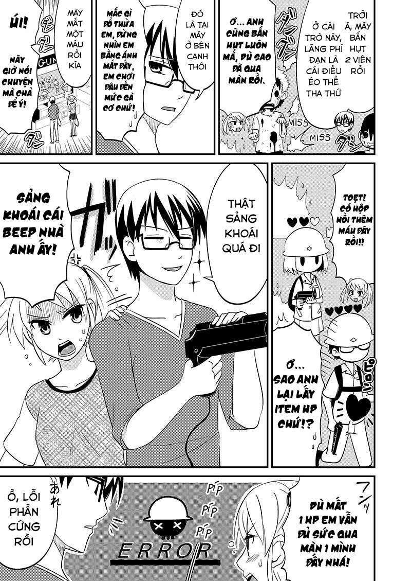 Kyoudai Hodo Chikaku Tooimono Wa Nai Chương 107 Ảnh 5