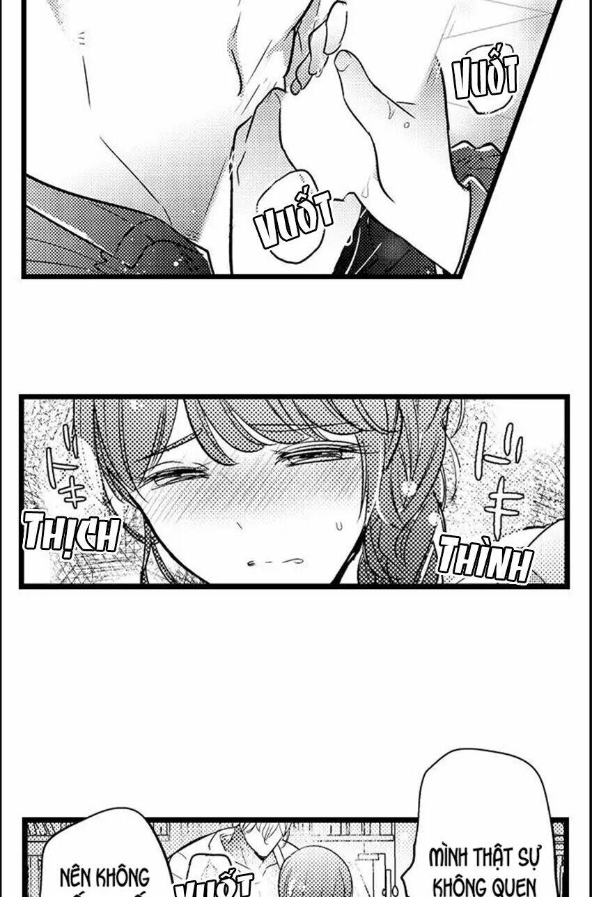 Sai Rồi, Sếp Tây Nhà Tôi Không Phải Là Quý Ông Đâu! Chương 90 Ảnh 30