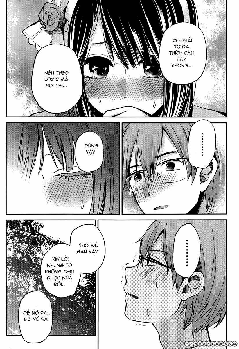 Kimi Wa Midara Na Boku No Joou Chương 3 Ảnh 39