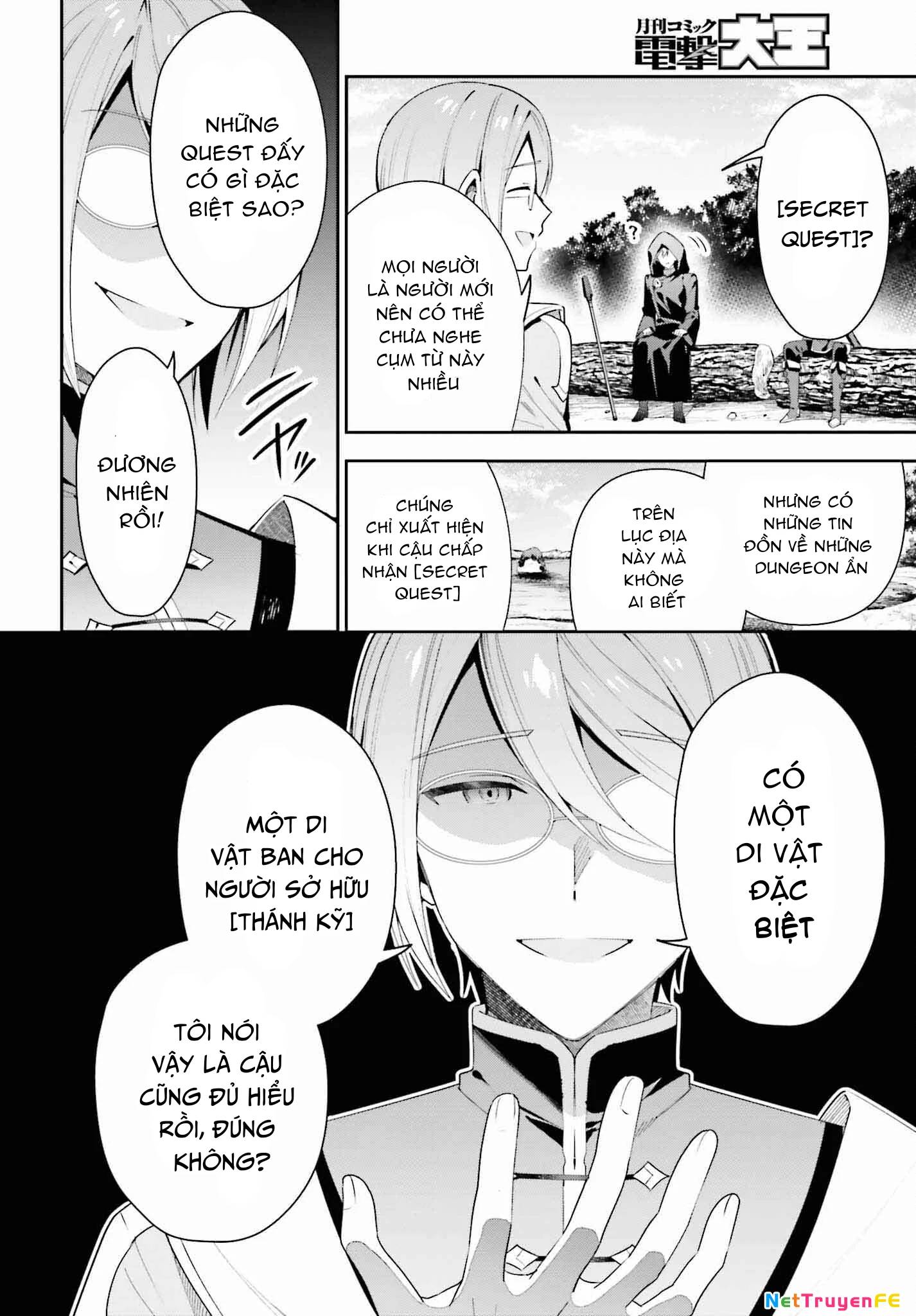 Guild No Uketsukejou Desu Ga, Zangyou Wa Iya Nanode Boss Wo Solo Toubatsu Shiyou To Omoimasu Chương 27 Ảnh 16