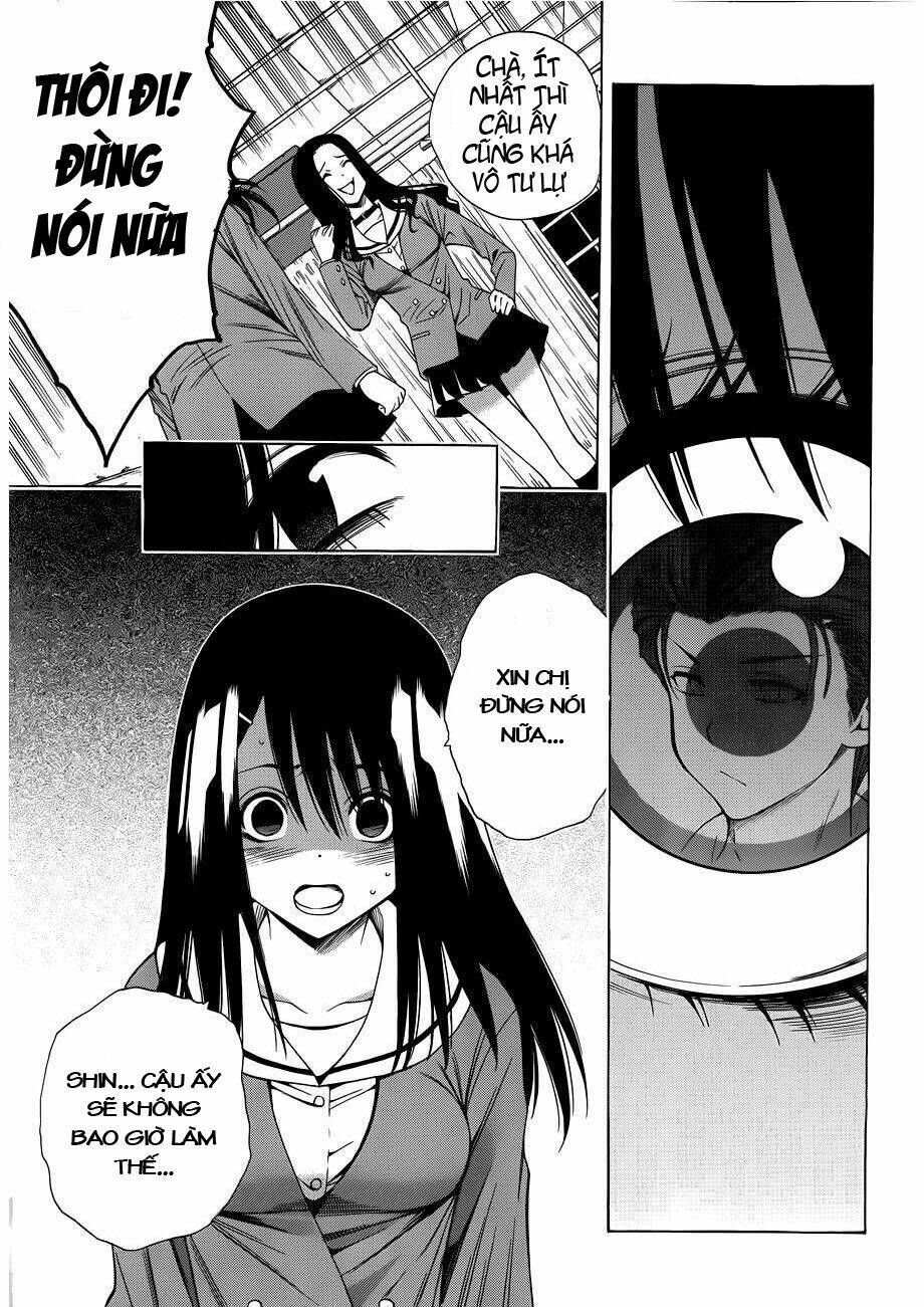 Corpse Party Another Child Chương 9 Ảnh 6