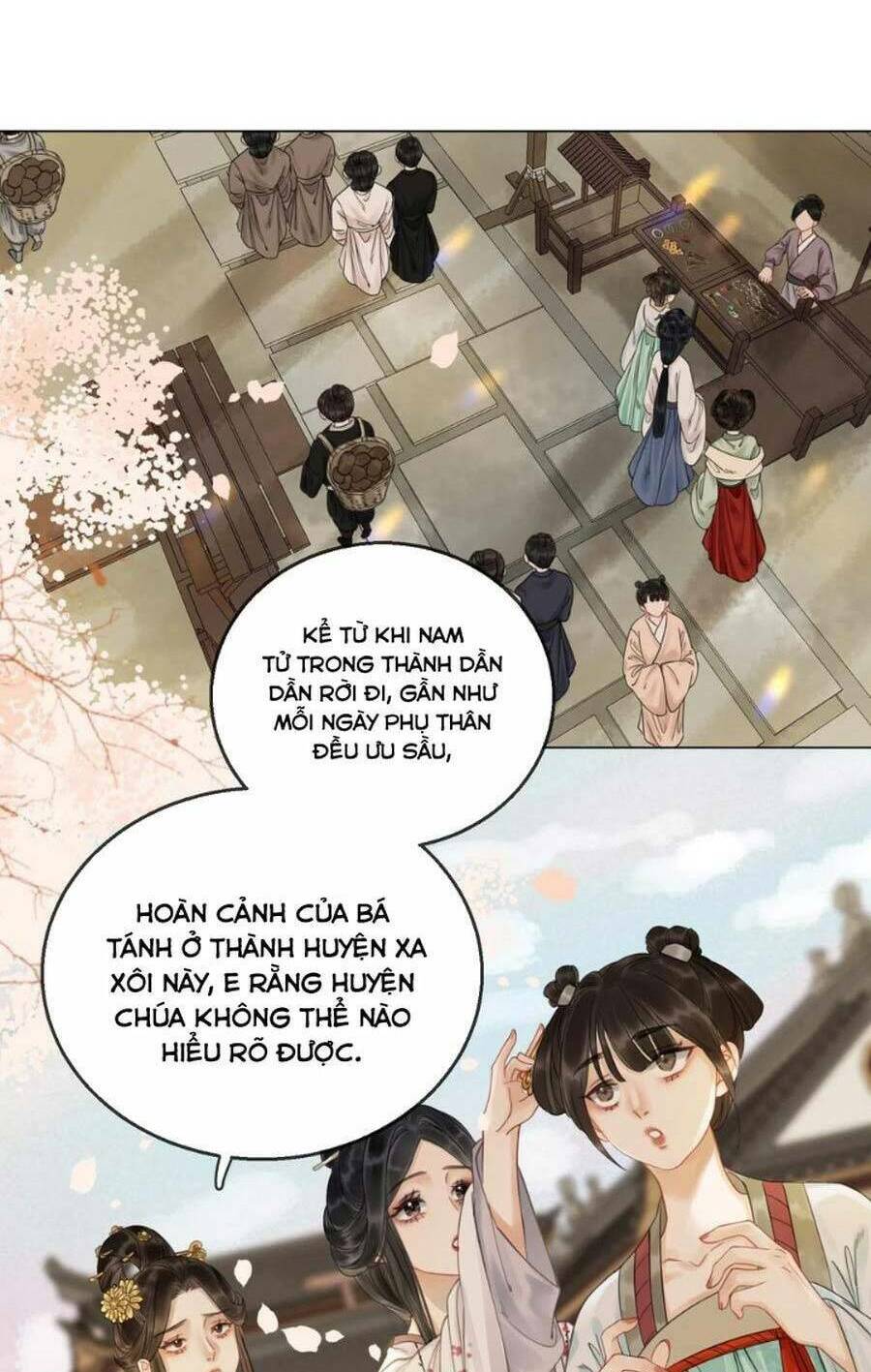 Thanh Hoan Tự Chương 43 Ảnh 11