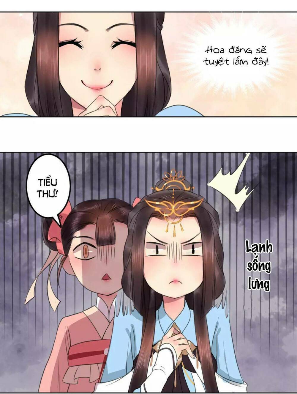 Thịnh Thế Thanh Ca Chương 2 Ảnh 11