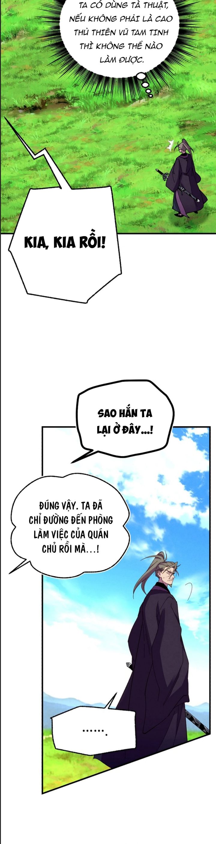 Phi Lôi Đao Thuật Chương 191 Ảnh 18