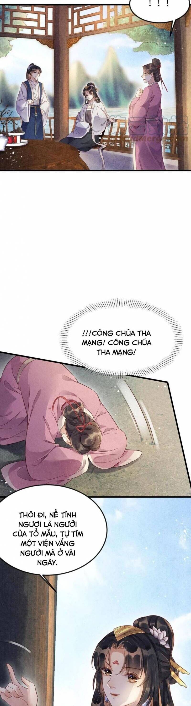 Trưởng Công Chúa Muốn Tạo Phản Chương 11 Ảnh 16